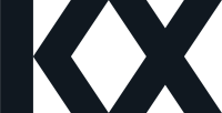 KX logo